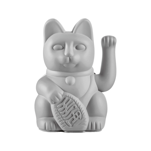 Lucky Cat - Grey