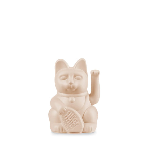 (SECONDS SALE) Mini Lucky Cat - Ocher