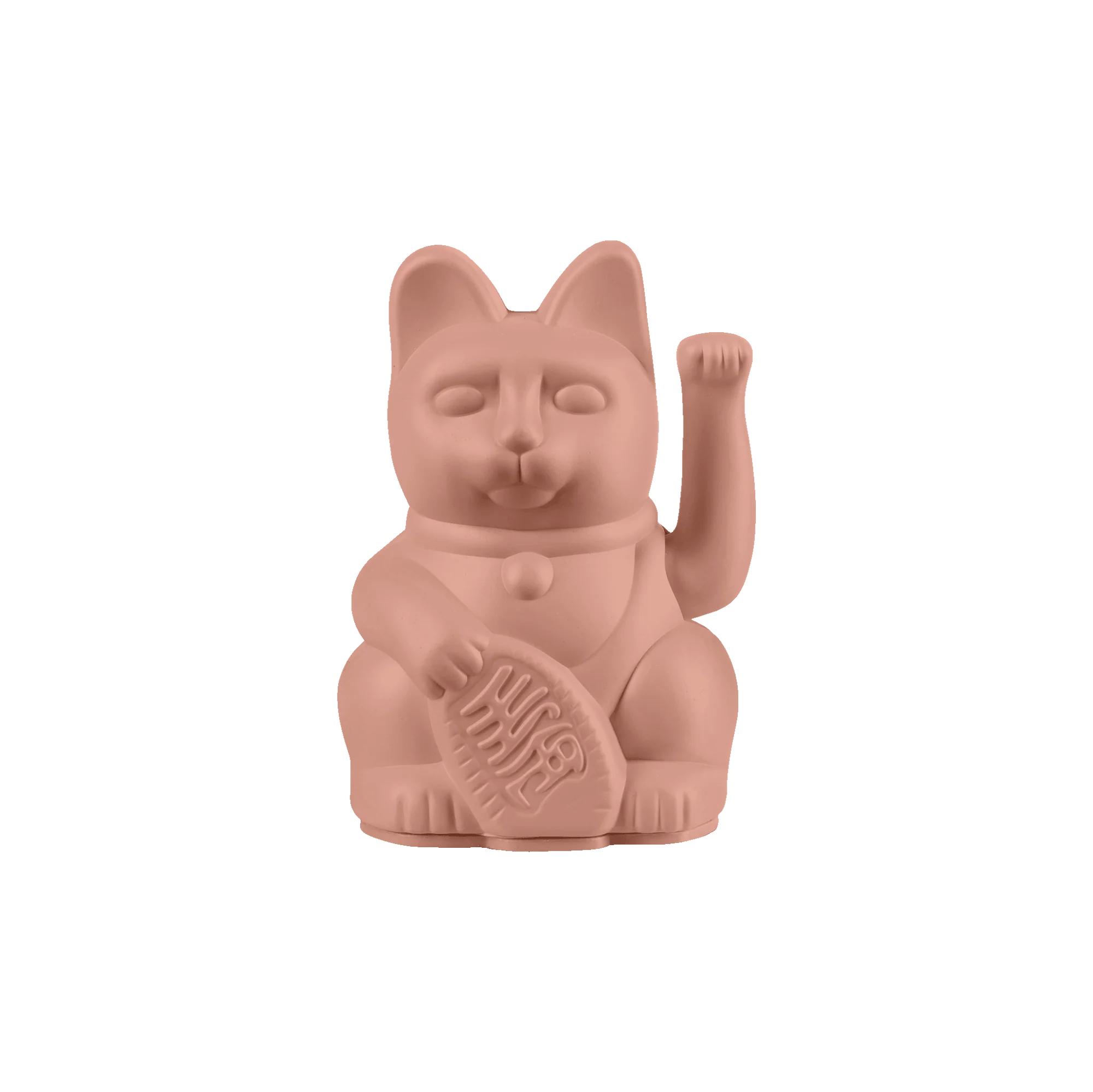 (SECONDS) Mini Lucky Cat - Pink