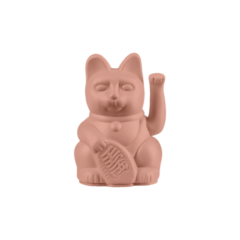 Mini Lucky Cat - Pink