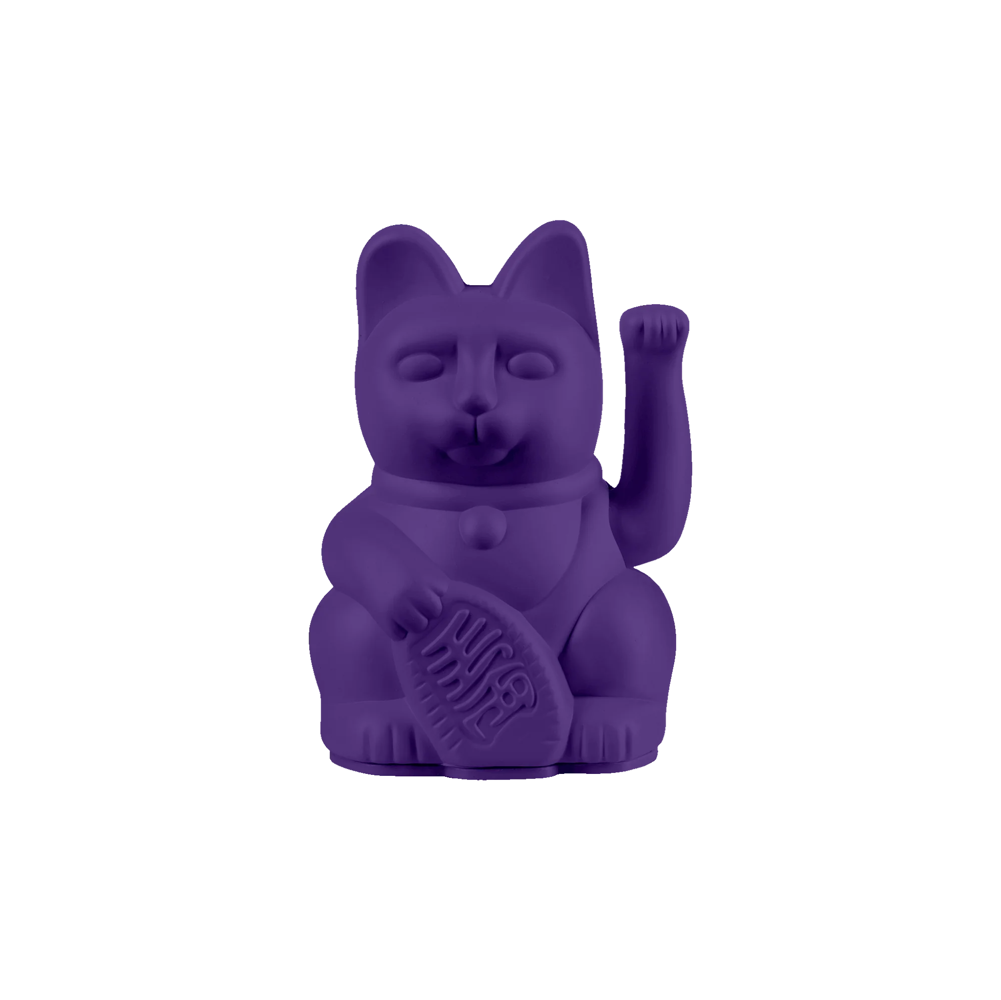 Mini Lucky Cat - Violet