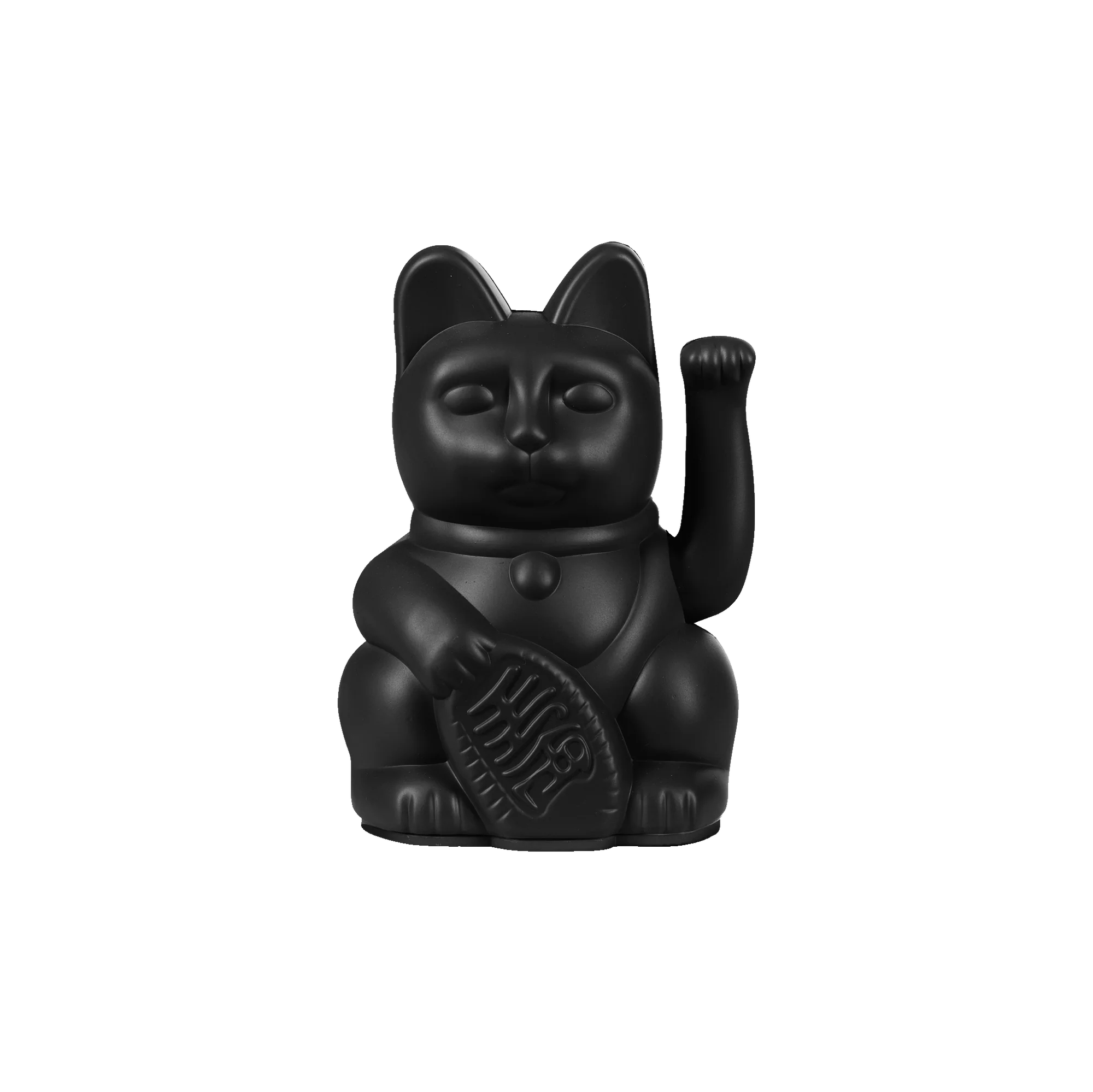 Mini Lucky Cat - Black