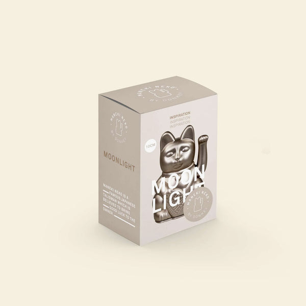 Mini Lucky Cat - Moonlight