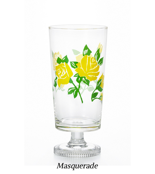 Aderia Retro Tumbler with Stem