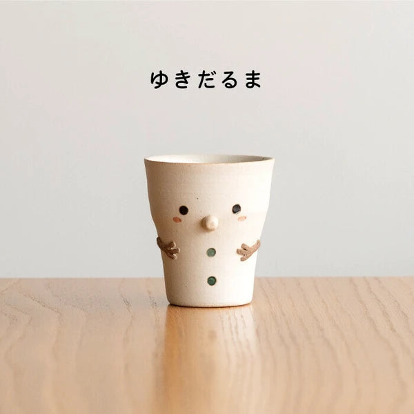 Christmas Ceramic Cup