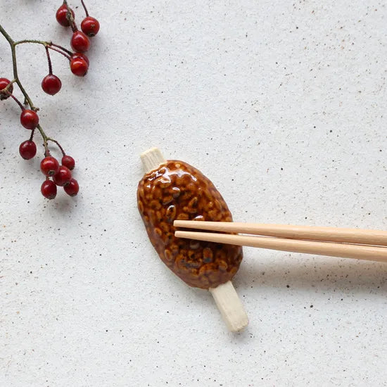 Chopstick Rest - Japanese Sweets (Launching on 24th Jan at CNY Open Studio)