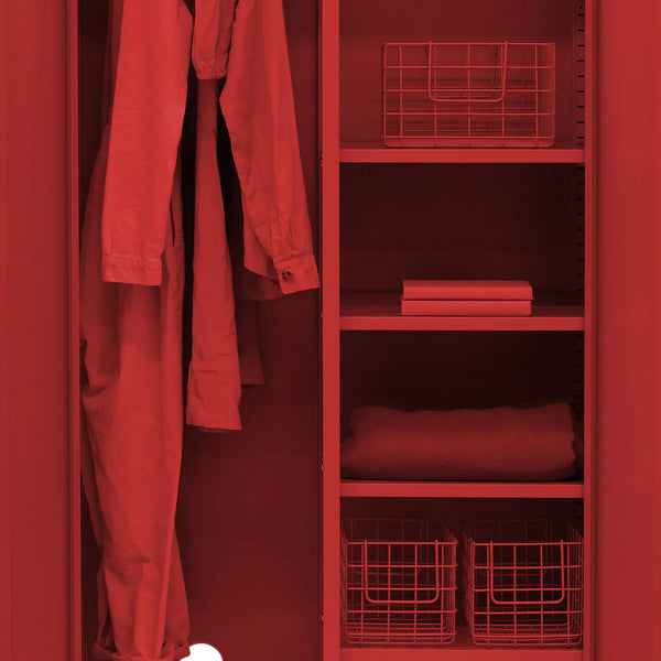 (BACKORDER) The Baskets in Poppy