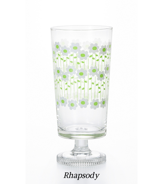 Aderia Retro Tumbler with Stem