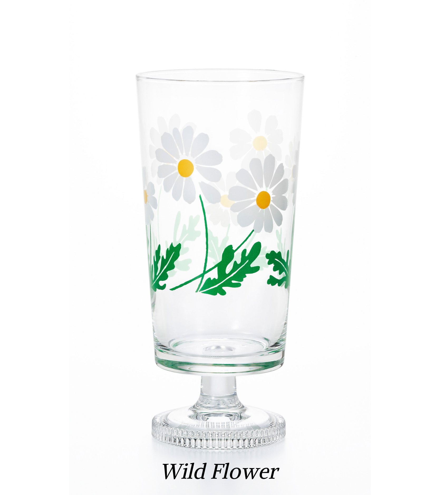 Aderia Retro Tumbler with Stem