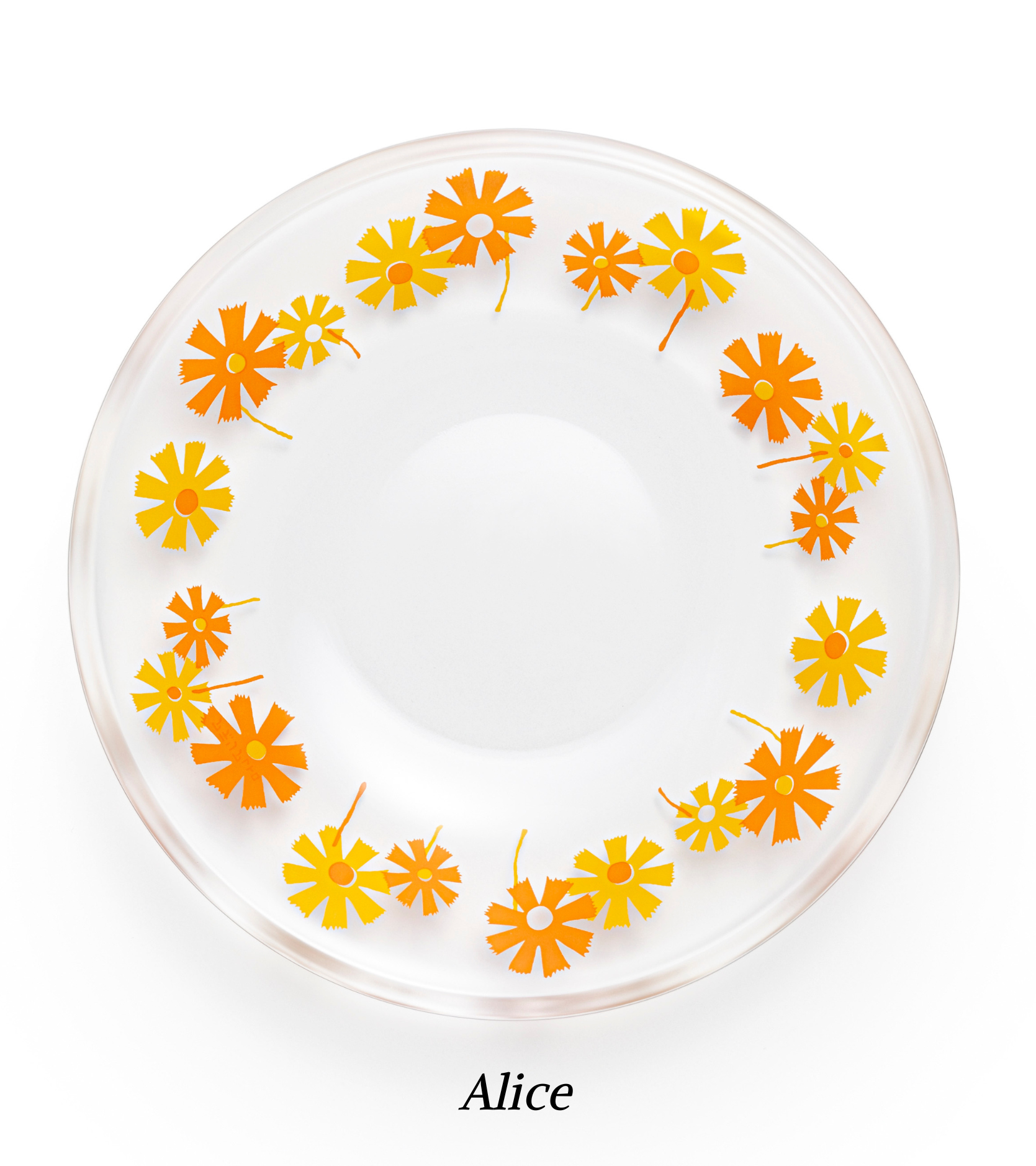 Aderia Retro Plates