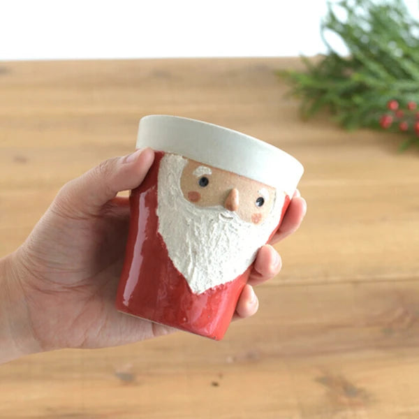 Christmas Ceramic Cup