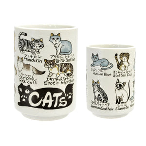 Cats Teacup