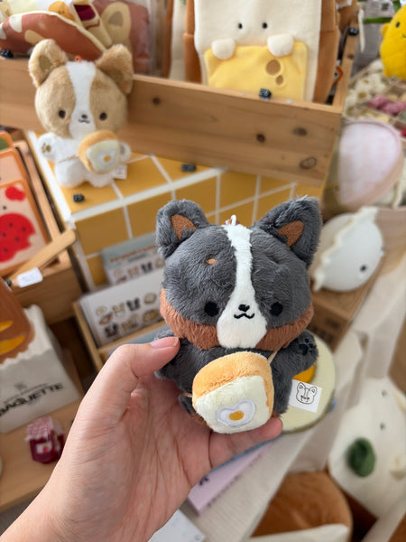 The Happy Feast (Corgiyolk) - Plush Toy