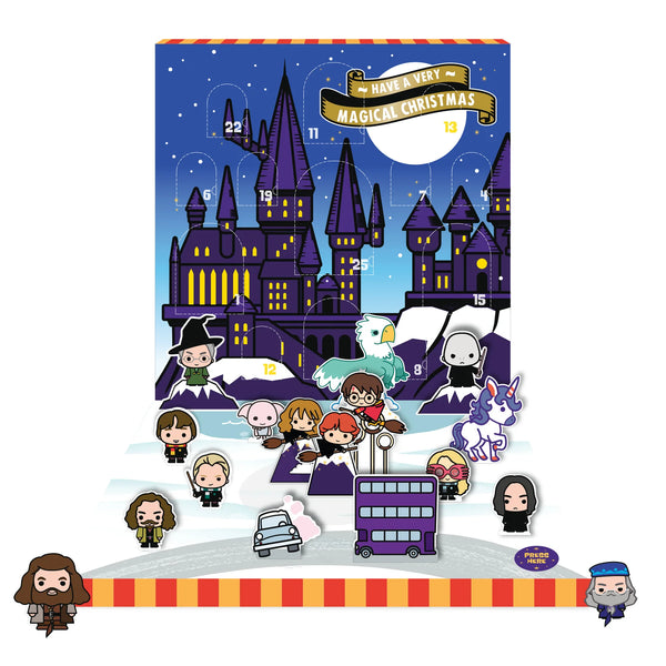 Harry Potter Music Box Advent Calendar