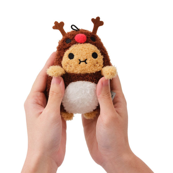 Reindeer Ricespud Mini Plush Toy