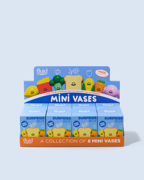 (BACKORDER) Mini Vase Surprise Box