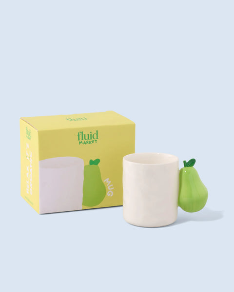 Pear Mug