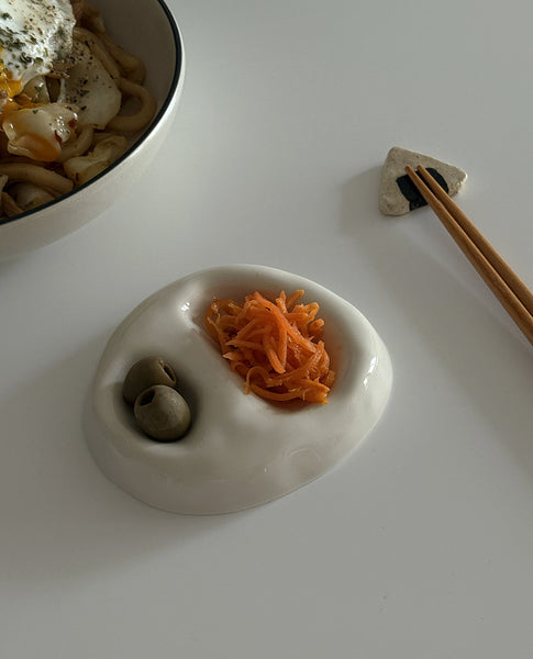 Pola Paw Plate (Baby)
