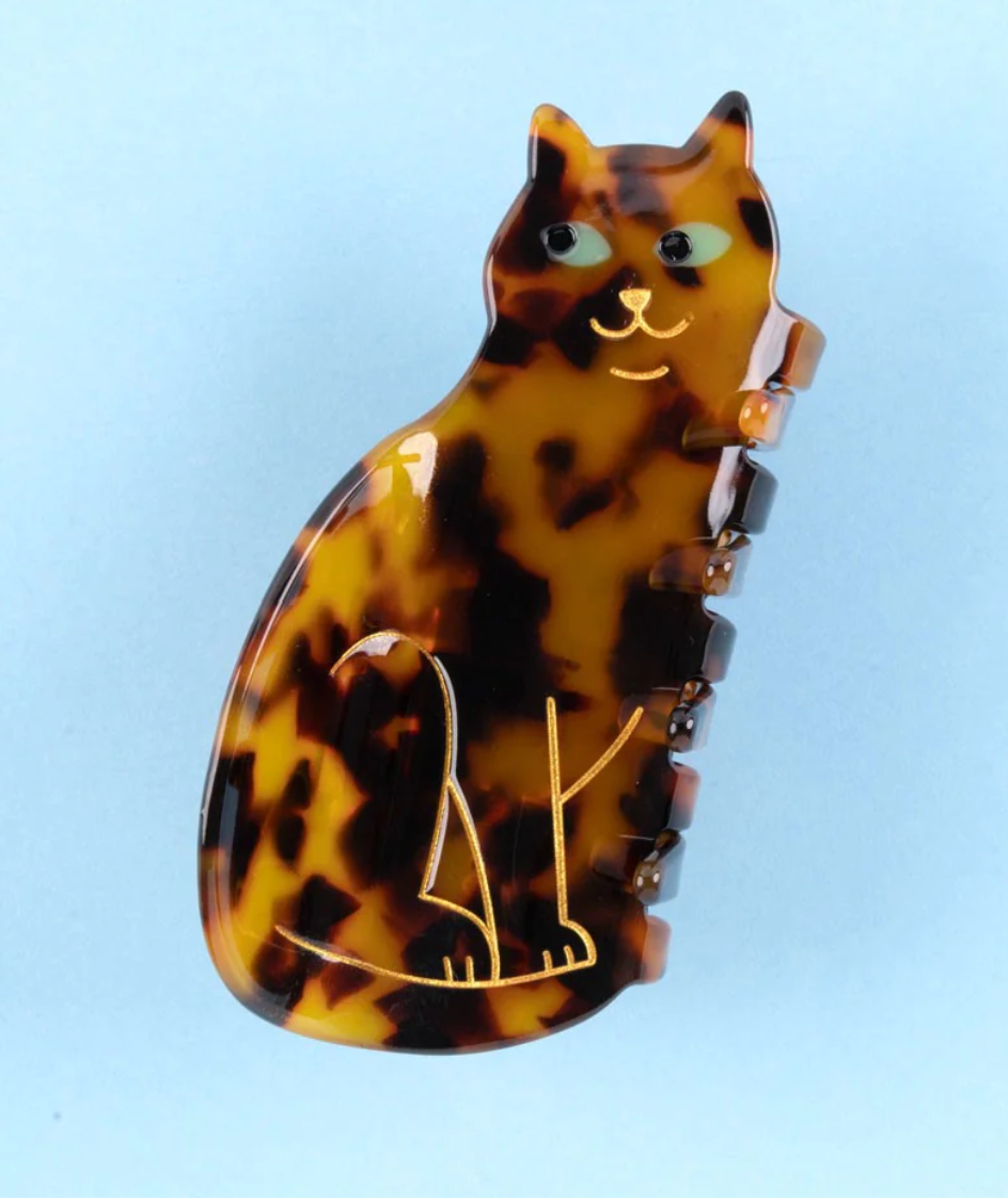 Bengal Cat Hair Claw