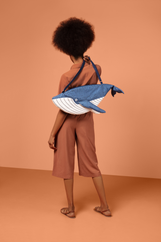 Blue Whale - Bag