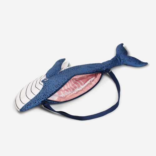 Blue Whale - Bag