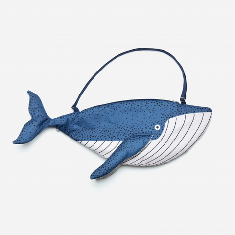 Blue Whale - Bag