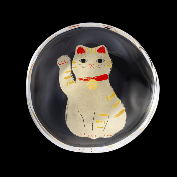 Lucky Cat Small Plate