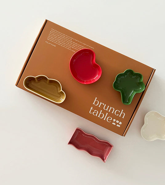 Brunch Table Gift Set