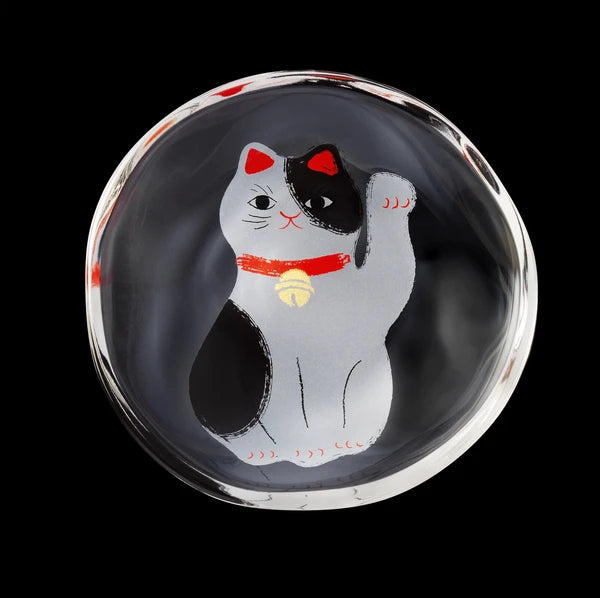 Lucky Cat Small Plate
