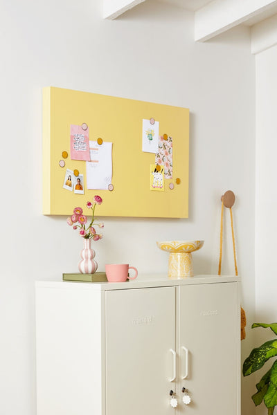 (PRE-ORDER) The Buttons in Mustard