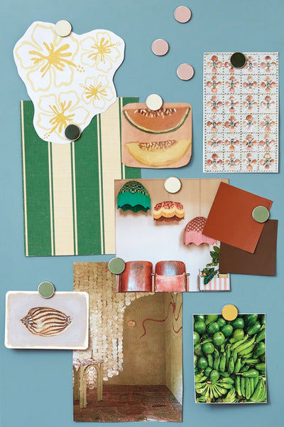 (PRE-ORDER) The Buttons in Blush