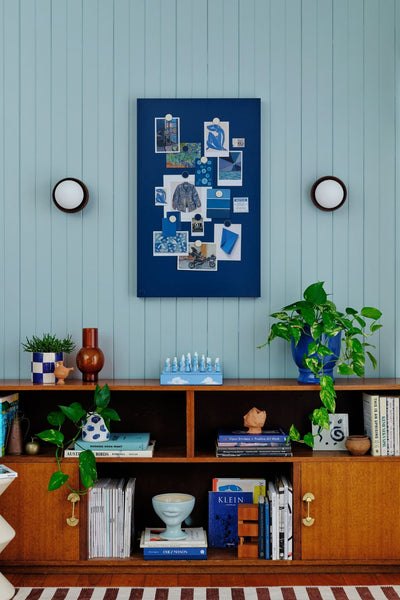 (PRE-ORDER) The Buttons in Chalk