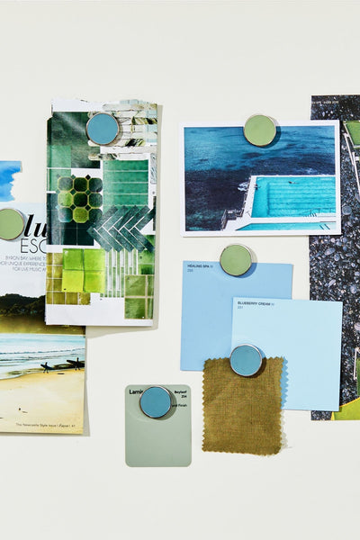 (PRE-ORDER) The Buttons in Ocean