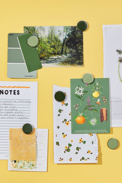 (PRE-ORDER) The Buttons in Sage