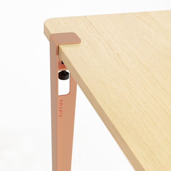 (PRE-ORDER) Table / Desk Leg 75cm