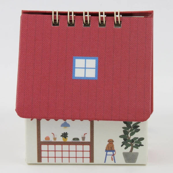 Doughnut House Calendar 2027