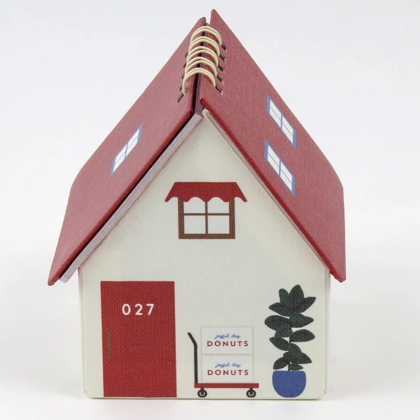 Doughnut House Calendar 2027