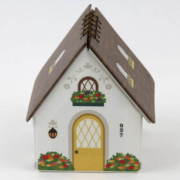 Flower House Calendar 2027