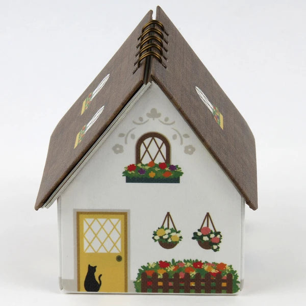 Flower House Calendar 2027