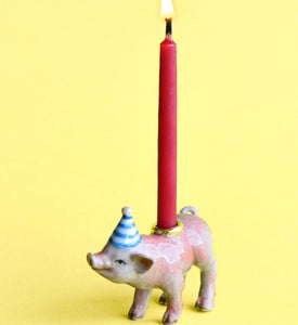 Year of the Pig Cake Topper
