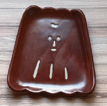 Canelé Ceramic Plate (Small / Large)