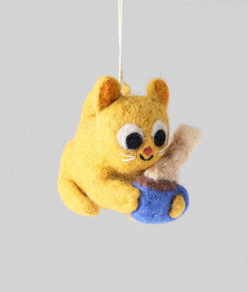 Felt Hanging Ornament