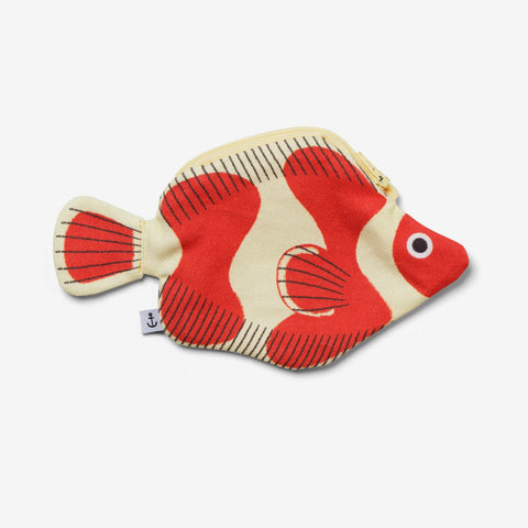 Clownfish Keychain