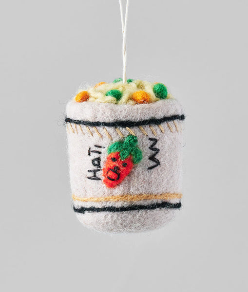 Felt Hanging Ornament