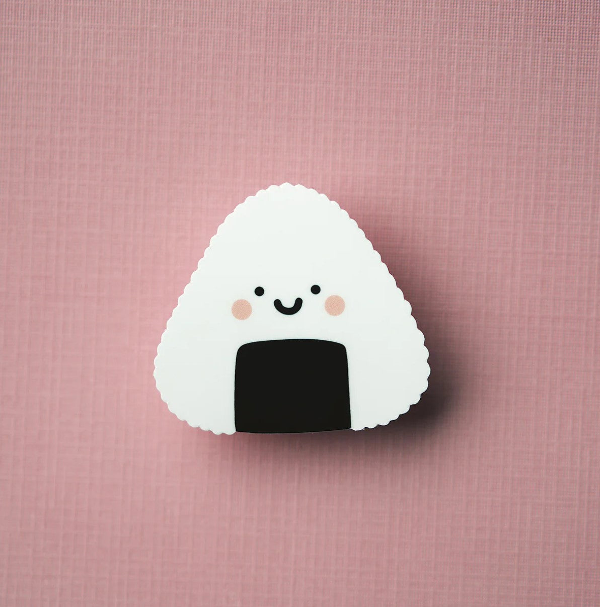 Cute Onigiri Decal Sticker