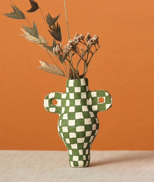 Miniature Vase Hanging Ornament