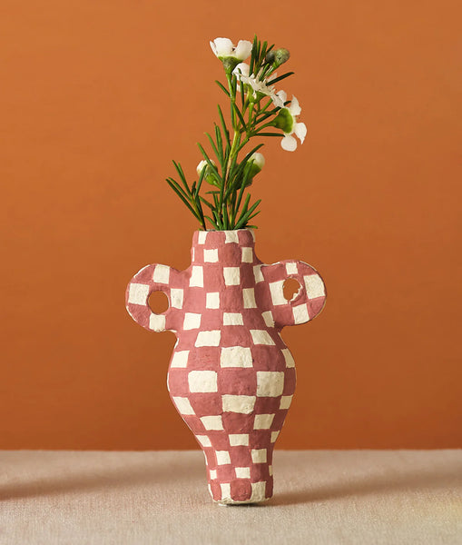 Miniature Vase Hanging Ornament