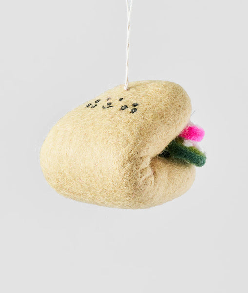 Felt Hanging Ornament