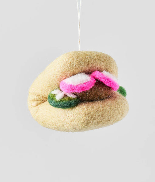 Felt Hanging Ornament