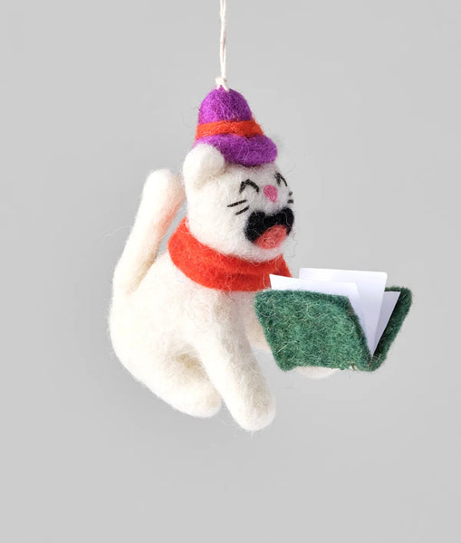 Felt Hanging Ornament